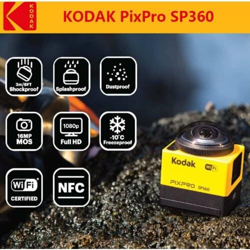 Спортивные и экшн-камеры Kodak China At AliExpress