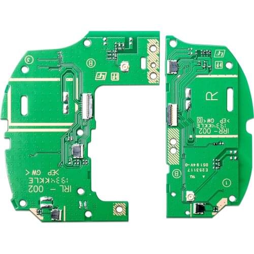 Controller Left Right Button Circuit Board Part 3G WiFi Version for PSV 1000 PS Vita Controller Button Replacement Repair Kits
