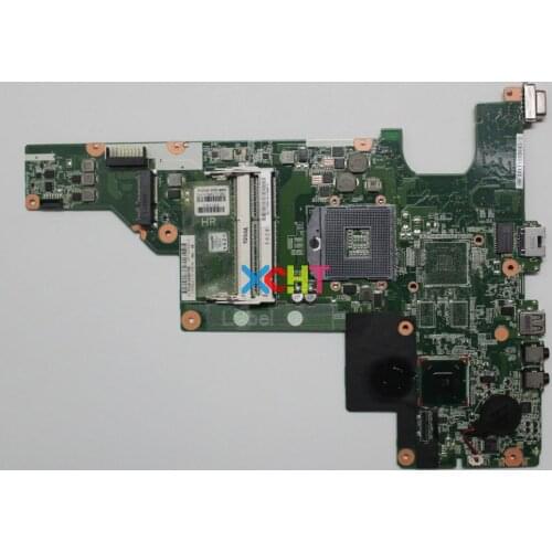 For HP 2000 2000T CQ43 CQ57 Series 646177-001 DDR3 UMA HM65 Laptop Motherboard Mainboard Tested & Working Perfect