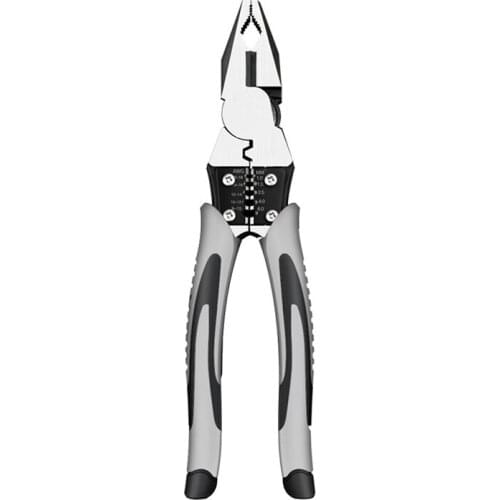 Multifunctional Tool Pliers Crimping Pliers Wire Stripping Cutting Pliers Needle Nose Hand Tool Universal Wire Cutters