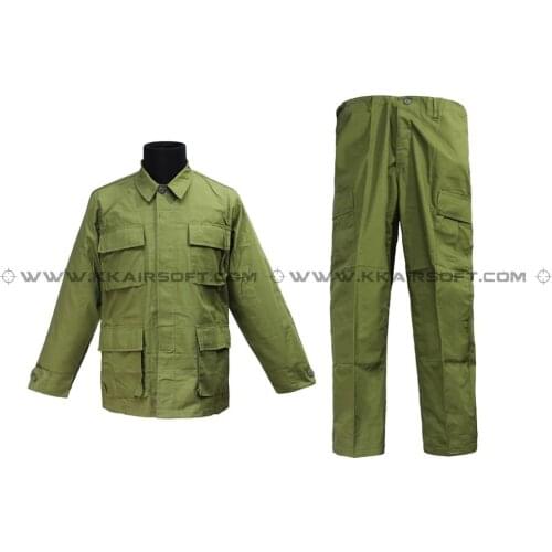 Us army military uniform for men Army Suit Military Clothing Dark Green CL-01-DG