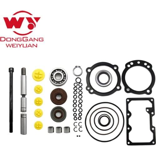 CAT C7/C9 Actuated pump repair kits, WY DIESEL Brand made in China, common rail repair kits, seal kit for Caterpillar C7 C9 pump