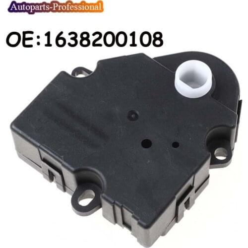 New Car 1638200108 604-938 HVAC Heater Air Blend Door Actuator For Mercedes-Benz ML320 ML350 ML430 ML500 ML55 AMG