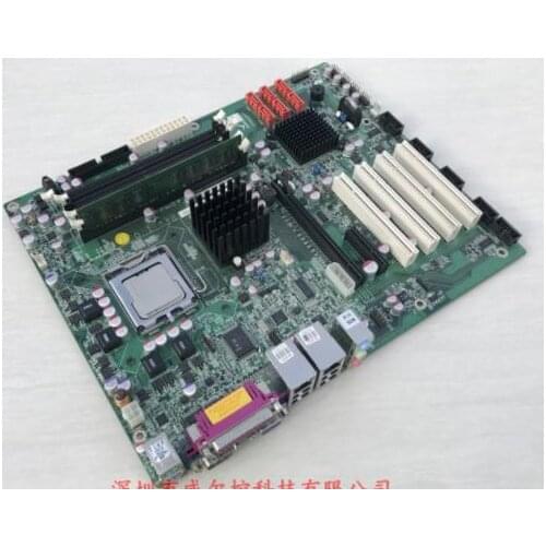 Industrial Motherboard IMBA-Q454-R10 Rev.1.0