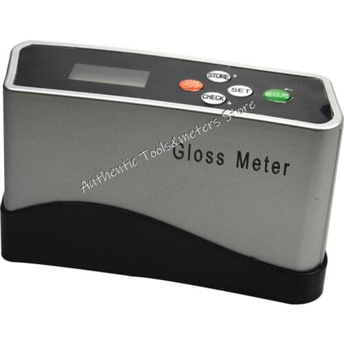 Qi Wei WGG-60 Gloss Meter 0~150.0 GU Digital Glossmeter Paint Ink Metal Photometer Tile Stone Bamboo Paper Plastic Gloss meter