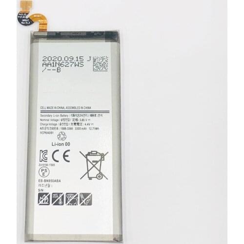 THORDONAL Samsung Galaxy Note 8 Batteries