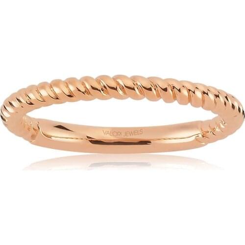 Women's Gold Rings Valori Jewels China