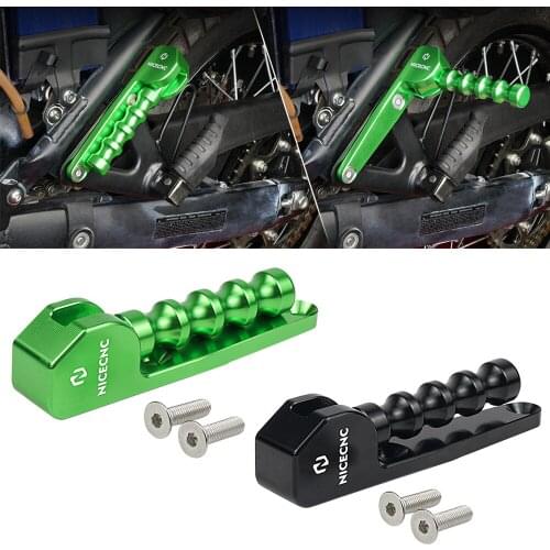 Lifting Lever Assist Bar For Kawasaki KLR650 KLR 650 2008-2018 2009 2010 2011 2012 2013 2014 2015 2016 2017 Lifting Handle Mould