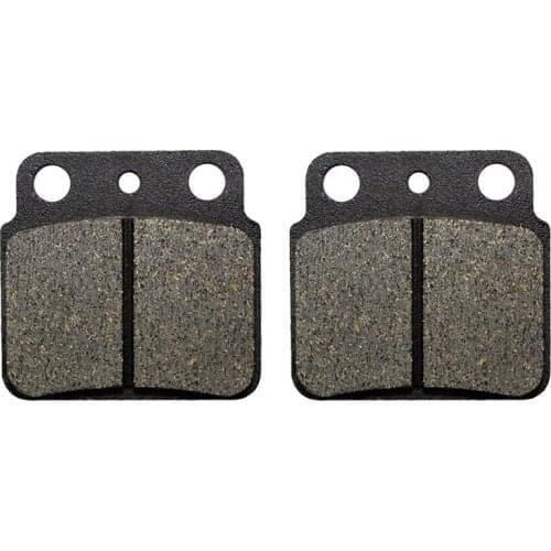 Motorcycle Rear Brake Pad for SUZUKI LTZ400 LTZ 400 Quadsport 03-13 LTR450 LTR 450 06-12 LT250 LT250R LT 250 LT500 87-90