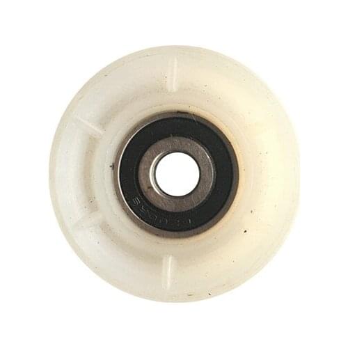 52504445 374533 STRUSTESC SLR00500 Elevator Door Rope Roller Use for QKS11 54*17*6200RS 54x17x6200