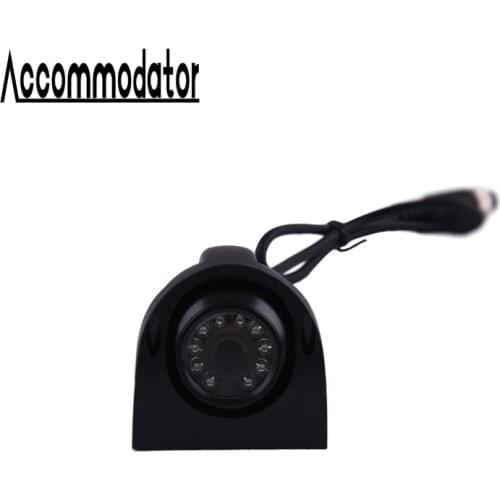 Ahd 1080P Side View Vehicle Mounted Infrared IP68 Monitoring System Backup Camera