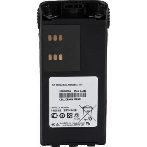 HNN9008 HNN9009 Ni-MH battery 1500mAh for HT750 HT1250 HT1550 GP680 GP640 GP340 GP380 GP338 GP328 PRO5150 MTX850 MTX950 MTX8250
