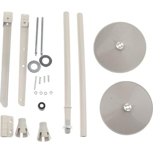 Reel Holder For Industrial Sewing Machine Alloy Accessory For Home Leisure Creative DIY Accessories