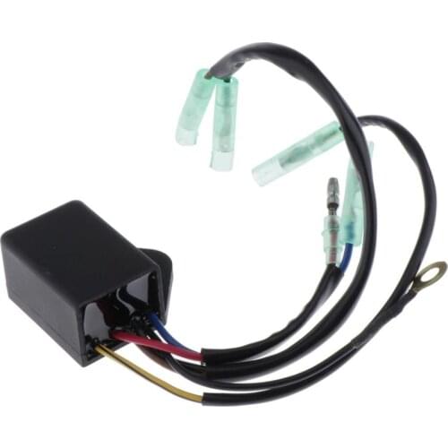 Ignition Coil Spark Plug Connector For 2 Hub Outboard Engine