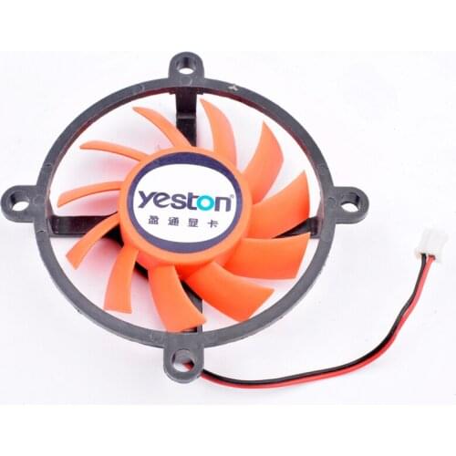 ND-6015M12D GT430-TC1024D3 V1 DC12V 0.12A graphics card cooling fan