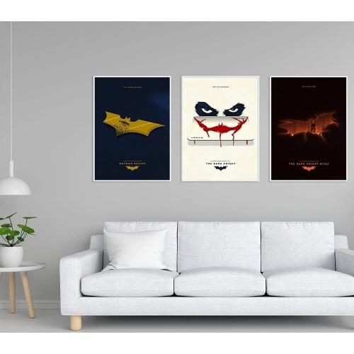 Prints Painting Modular Classic War Film Cool Vintage Movie Pictures Canvas Wall Art Home Decor Modern Bedside Background Poster