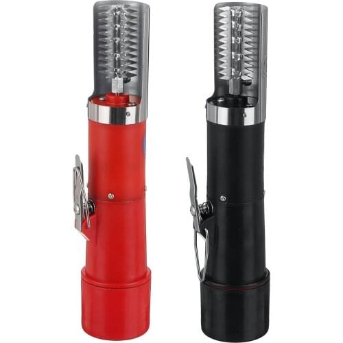 110/220V 125W Charging Portable Electric Fish Scaler Fishing Scalers Cleaning Fish Remover Cleaner Descaler Scraper Seafood Tool