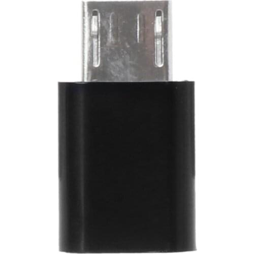 Brand New and High Quality USB 3.1 Type C Female To Micro USB Male Adapter Connector For Android Cell Phone