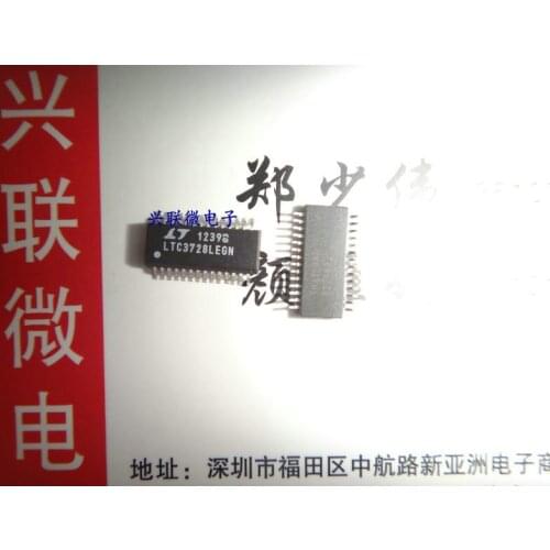 In Stock 100% New&original LTC3728LEGN LTC3728 SSOP28