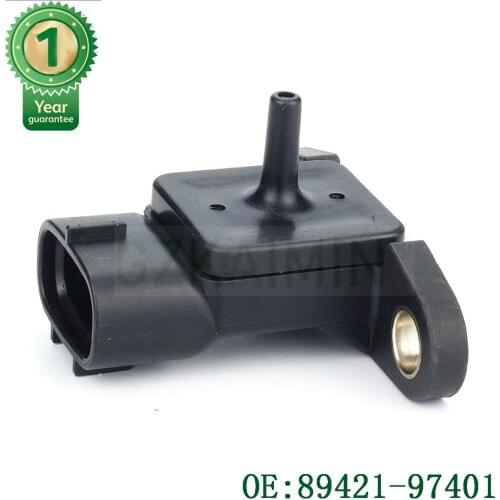 Intake pressure sensor OEM 079800-4970,8942197401,0798004970,89421-97401 For Toyota