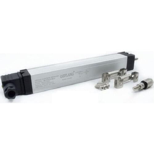High precision injection molding machine electronic ruler rod type SLT-H100mm300mm475mm displacement sensor