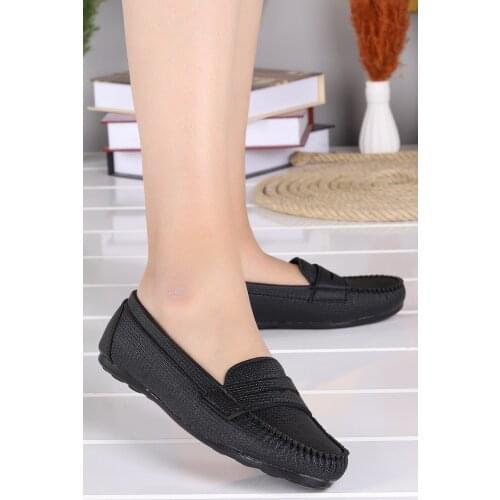 Woggo Pnt 295021 Skin Daily Women 'S Ballerina Shoes