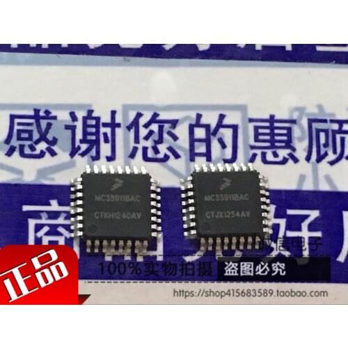 100% New&Original In Stock MC33911BAC IC
