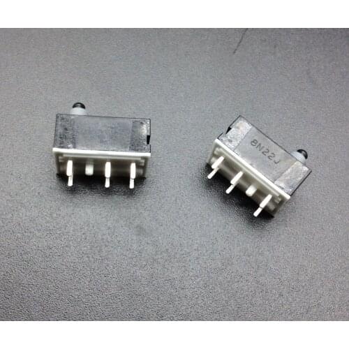 2pcs Genuine for ALPS waterproof micro switch SPVQ910201 car door limit switch dual 6 feet