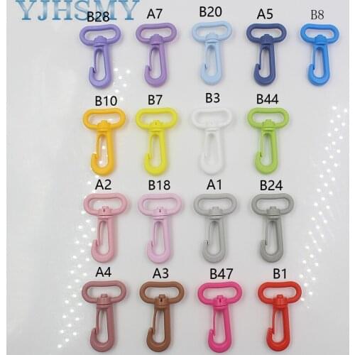 20807-3,1"(25mm),5pcs/10pcs/Lot,Color plastic buckle, buckle, luggage accessories, schoolbag buckle, webbing connection buckle