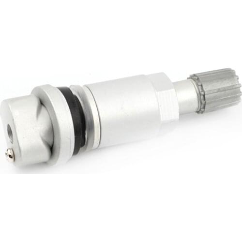 4 pcs/lot YPLHQZ For Peugeot 407 407SW New Car TPMS System Tyre Pressure Sensor Valve Repair Kit