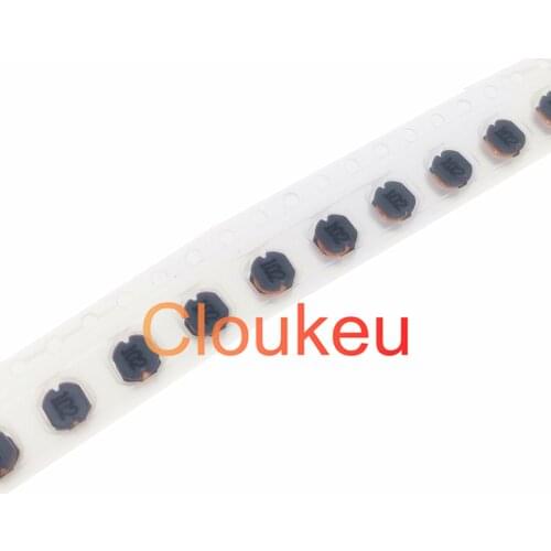 50Pcs CD43 Chip Power Inductance 4532 inductor 1uH 1.5uH 2.2uH 3.3uH 4.7uH 6.8uH 10uH 15uH 22uH 33uH 47uH 68uH 100uH