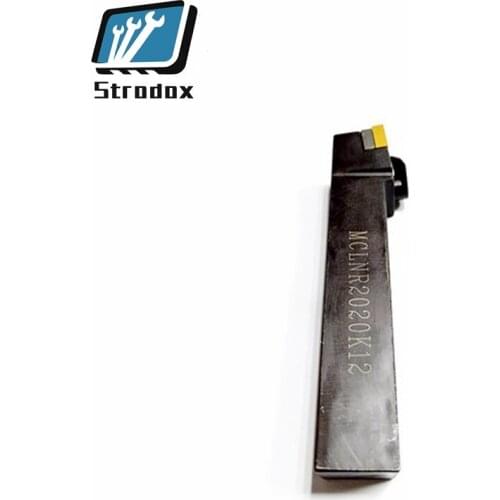 CNC Tool Holder 95 Degree External Turning Tool Holder MCLNR2020K12/MCLNL2525M12 Machine tool holder Anti-vibration toolholder