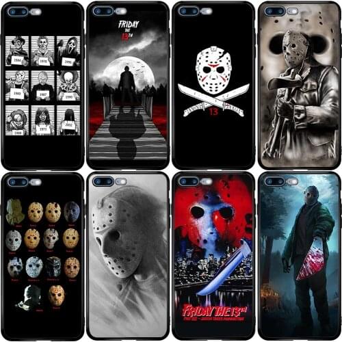 Cover Case for Samsung M10S M10 M31 A10E A10S A20S A30 A50S A21S A31 A41 A51 A71 Jason Vorhees Friday the 13th
