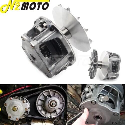 1322996/1322920 OEM Motorcycle Complete Driven Pulley Primary Drive Clutch for Polaris Ranger RZR 4 S 800 CREW XP 800 2010-2017