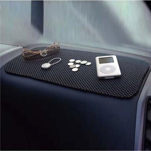 Hypersonic 56*29CM Car Non-slip EVA Mat Anti-slip Sticky Mats Concave Dot Non-slip Mat Anti-slip Pad HP-2705