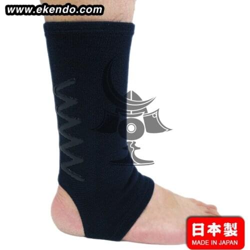 -IKENDO.NET-PT014- YAMAYA ACHILLES TENDON PROTECTOR - Achilles tendon injury protectionjapanese kendo kendo protector