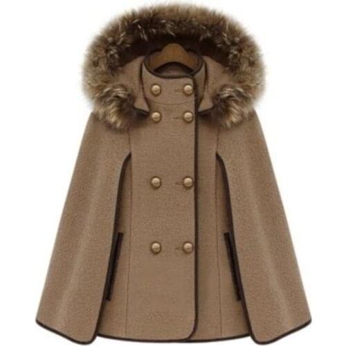 JOLOUN Women's Hooded Coats