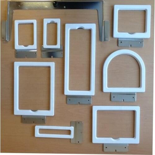 Tajima Toyot a Magnetic Frames 8 in 1 Fast Magana Frame Magnetic Hoop Embroidery for Tajima Machine