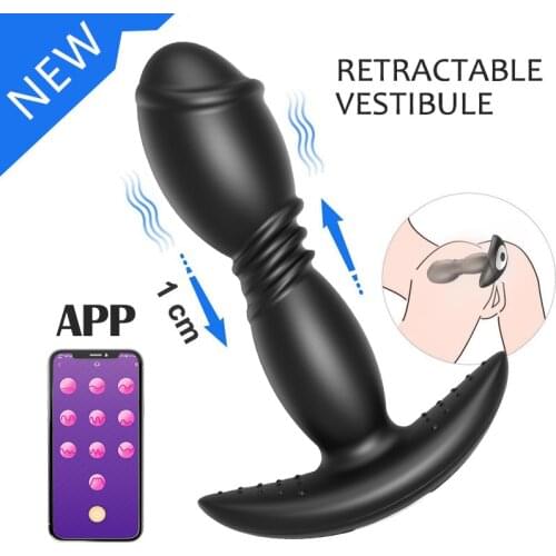 MRL Anal Toys