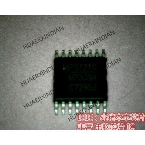 New original MP3394DF in stock High Quality