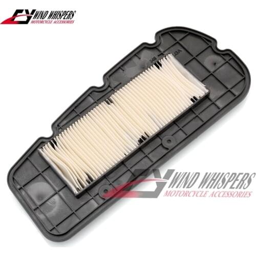 Motorcycle Air Filter Cleaner For SYM Scooter 300 Citycom / S / EFI 2007-2015 OE For Sym 17211-LEA-000 17211LEA000
