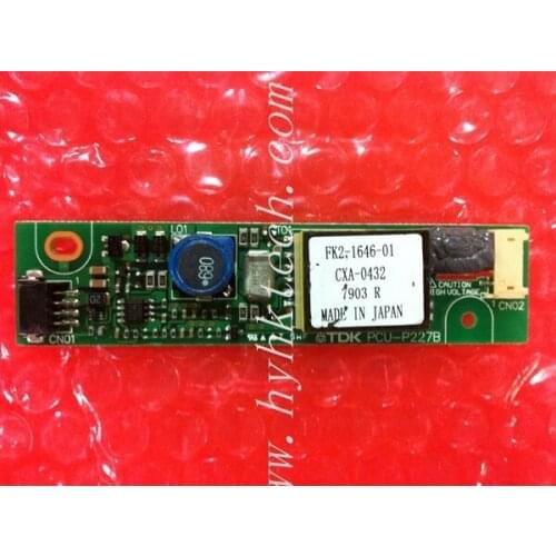 CXA-0432 PCU-P227B Original Inverter,new in stock tested before shipment