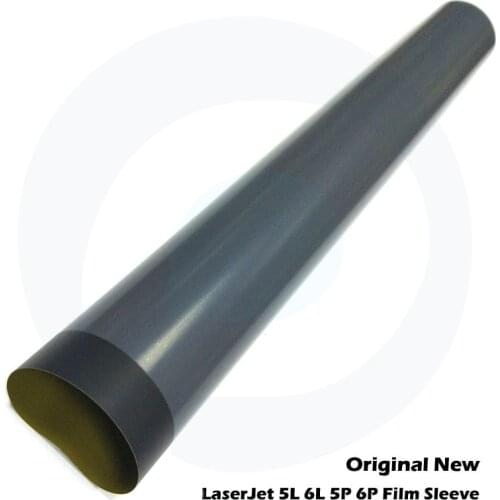 Original New For HP LaserJet 5P 6P 5L 6L 1100 3200 4000 4050 4100 HP2100 HP4000 HP4050 HP1100 HP4100 Fuser Film Sleeve