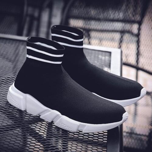 QOPLYEE Men's Lightweight Sneakers