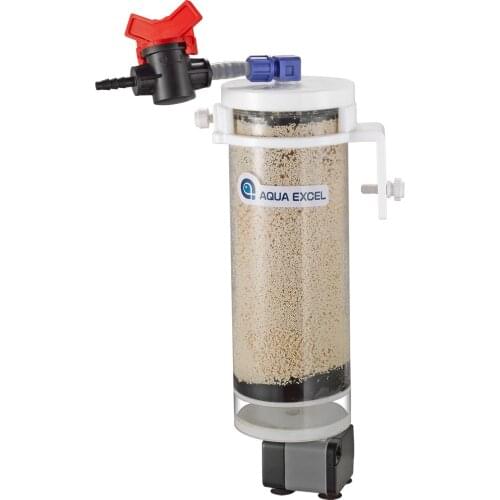 AQUAEXCEL Remover PO4 adsorbent Phosphate Remover nitrate phosphate adsorbent belt pump