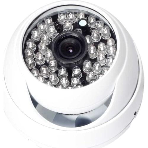 Wide angle CCTV 1300tvl waterproof outdoor safe guard Dome Security Camera