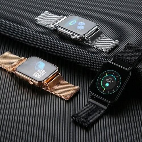 Y6 Pro Music Control Weather Push Fun Dynamic Icon Smart Watch Heart Rate Blood Pressure Monitor Stopwatch