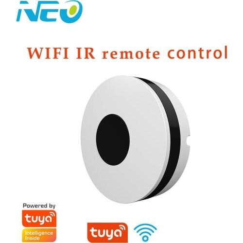 Tuya WiFi IR Remote Control learning DIY Universal Infrared smart Remote Control Support Echo Google Smart Remote Controller