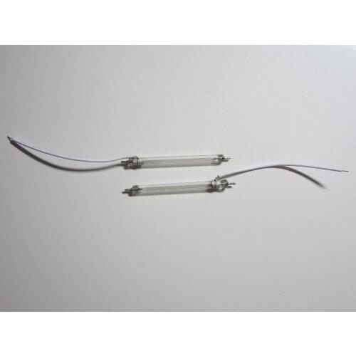 2PCS light lamp xenon tupe repair parts for Nikon SB-600 SB600 speedlite Flash