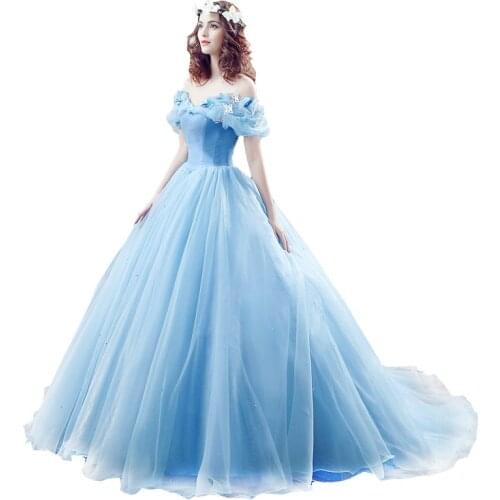 2019 Sexy Short Sleeve Blue Evening Formal Evening Dresses Long Sequins Vestido Robe De Soiree Plus Size Professional custom